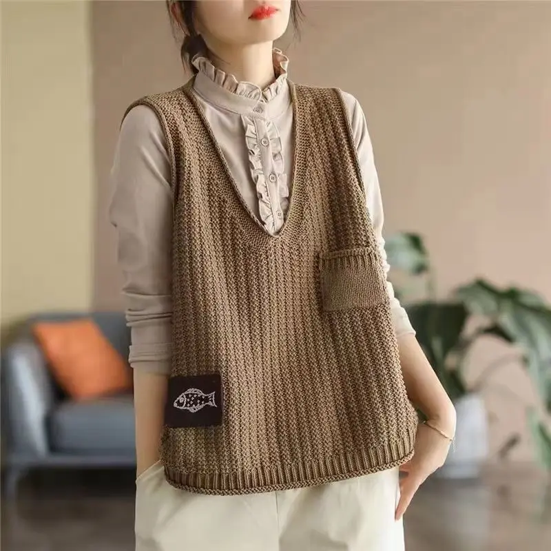 Winter Clothing Offer - Oferta: Elegancki, swobodny, modny damski sweter,
