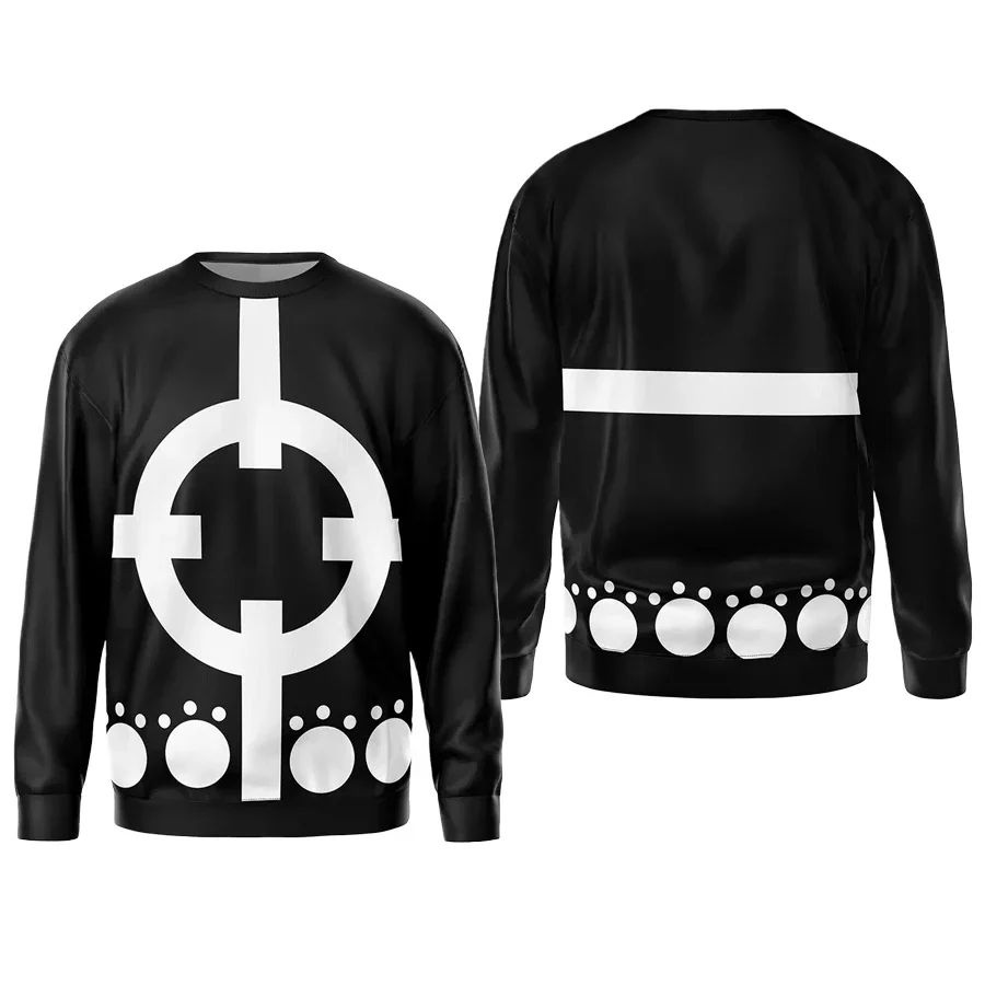 Winter Clothing Anime - Kostium Cosplay Anime Bandai Tyrant Bartholomew