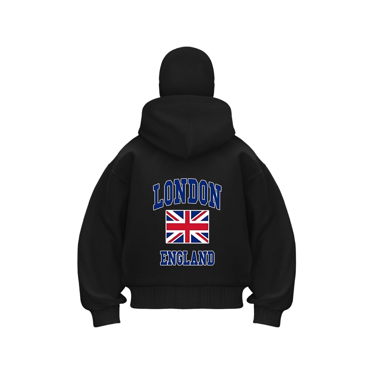 Winter Clothing London - London Anglia Brytyjska Duma Grafika Unisex
