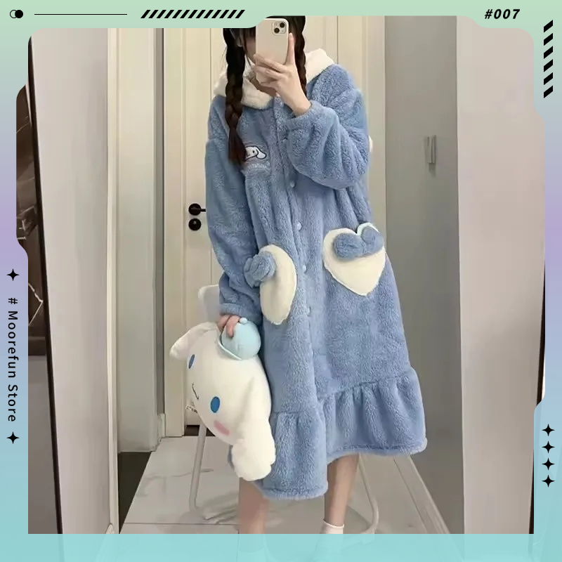 Winter Clothing Offer - Oferta Specjalna Sanrio Anime Girl Pluszowe