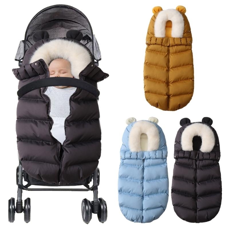 Winter Clothing Essential - J15U śpiwór do wózka dziecięcego 2024
