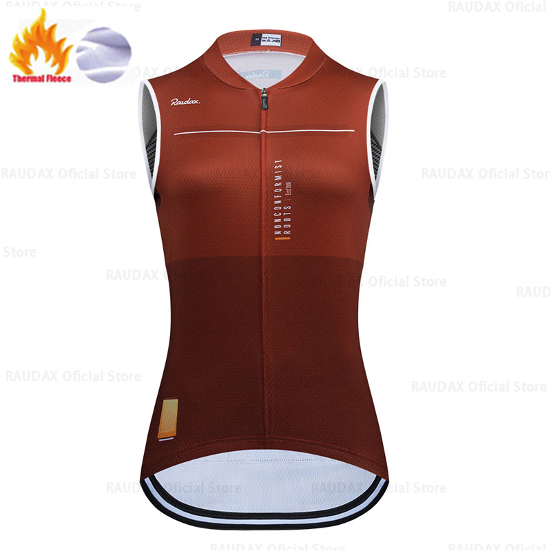 Winter Clothing Pinterest - Damska zimowa odzież rowerowa kamizelka rowerowa