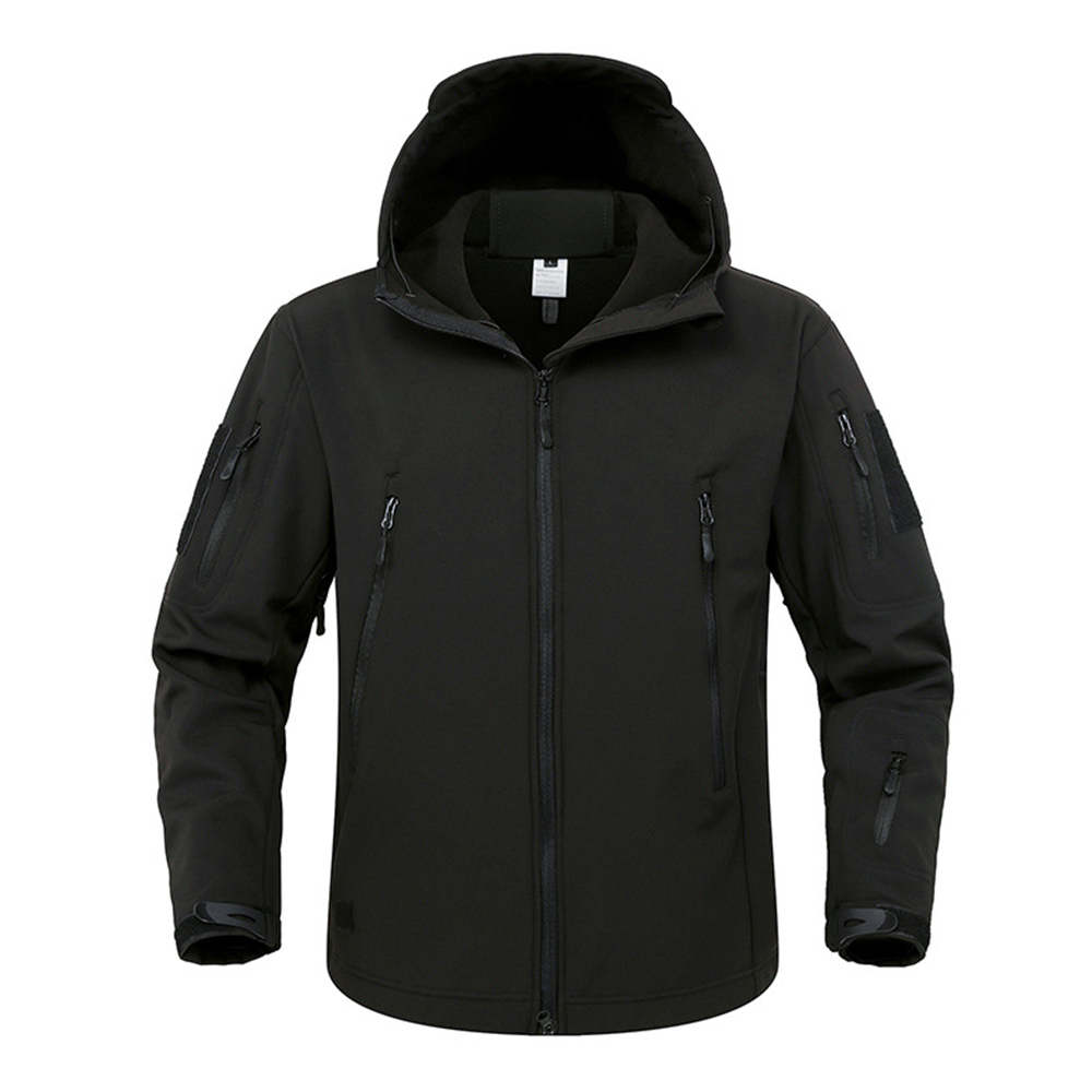 Kurtki motocyklowe męskie typu – Windproof Jacket Softshell recenzja i cena