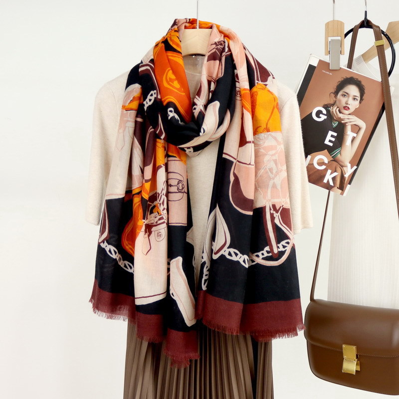 100% kaszmirowe szale, luksuso – Winter Clothing Hong Kong recenzja i cena