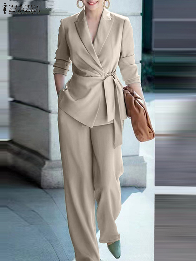 ZANZEA Classy Office Lady Blaz – Winter Clothing Work recenzja i cena