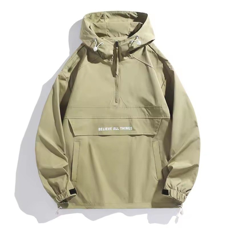 Kurtka męska CASKYTE 2026 do w – Windproof Jacket Softshell recenzja i cena