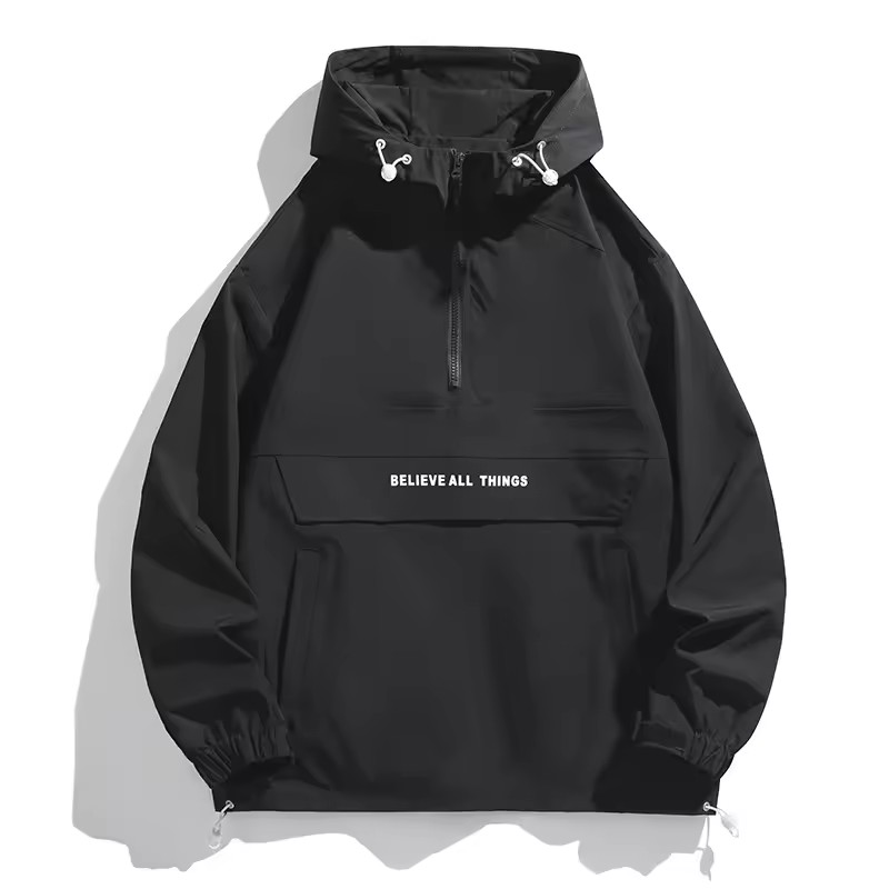 Kurtka męska CASKYTE 2026 do w – Windproof Jacket Softshell recenzja i cena