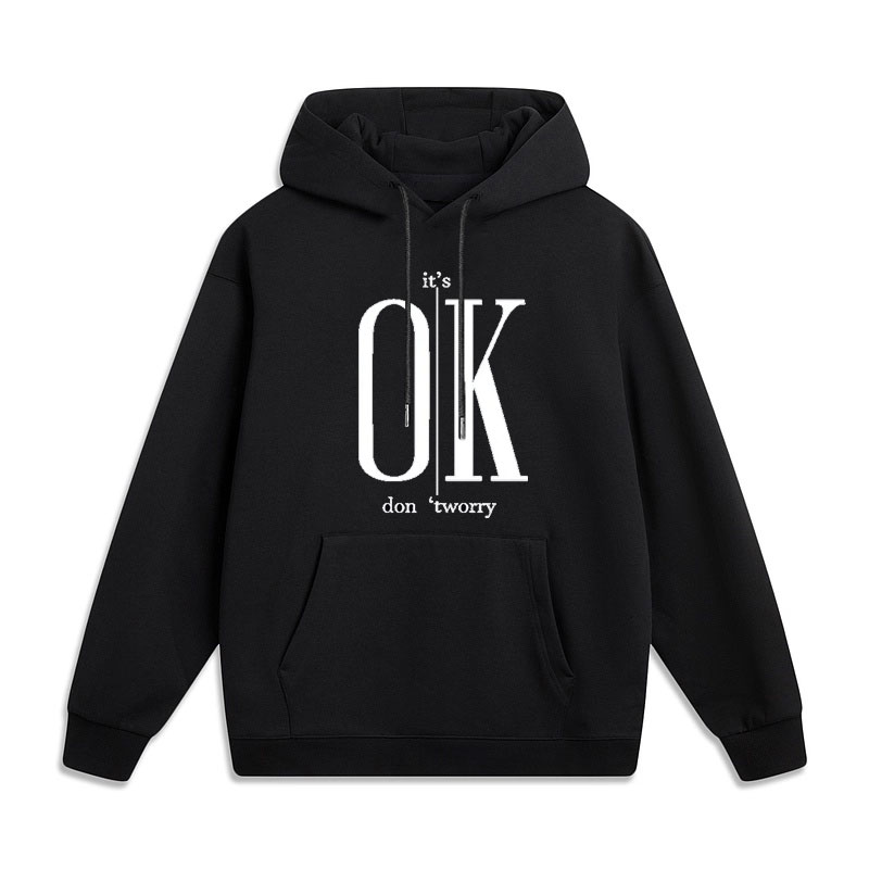 Męskie bluzy z kapturem z nadr – Winter Clothing London recenzja i cena