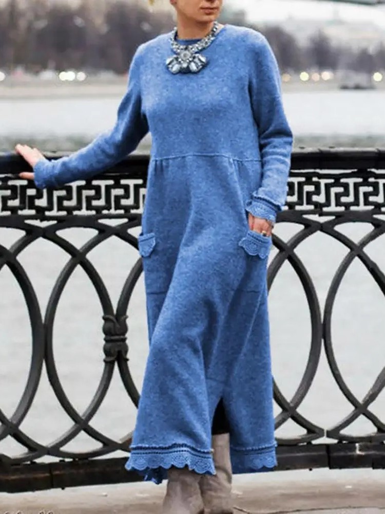 2024 Jesień Zima Nowe Długie S – Winter Clothing Pinterest recenzja i cena