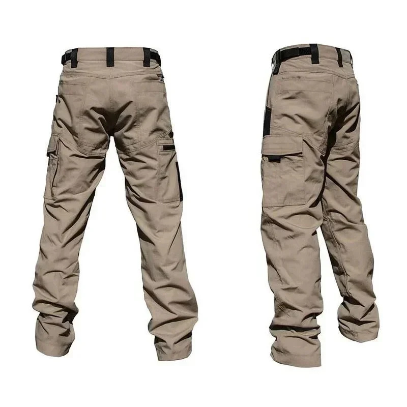 Męskie spodnie Cargo Casual sp – Winter Clothing Men Style recenzja i cena