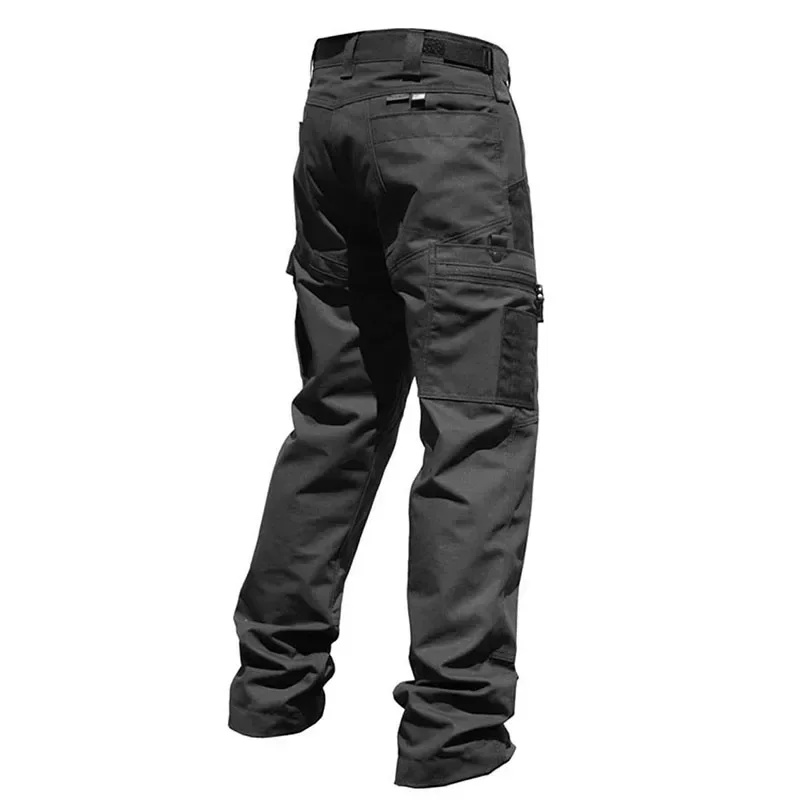 Męskie spodnie Cargo Casual sp – Winter Clothing Men Style recenzja i cena
