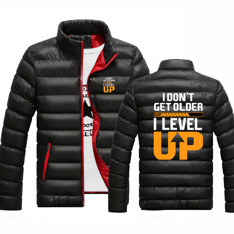 Kurtka ocieplana bawełną na je – Winter Clothing Logos recenzja i cena