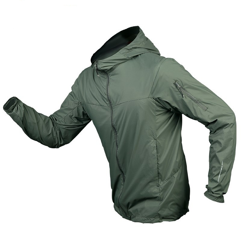FSTAR-męska oddychająca odzież – Windproof Jacket Softshell recenzja i cena