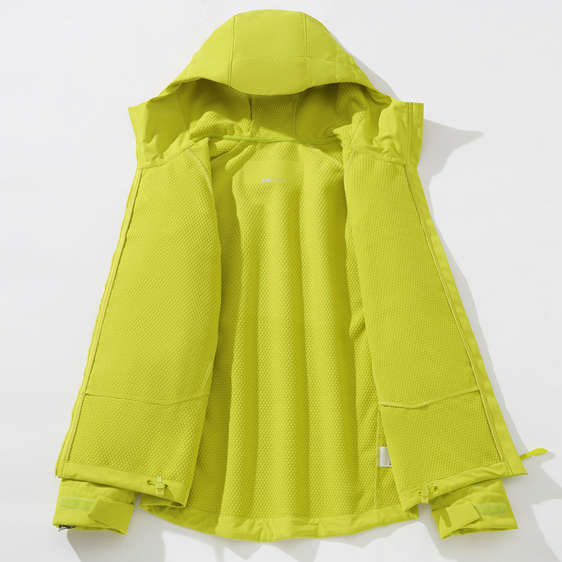 Kurtka softshell LNGXO męska d – Windproof Jacket Softshell recenzja i cena