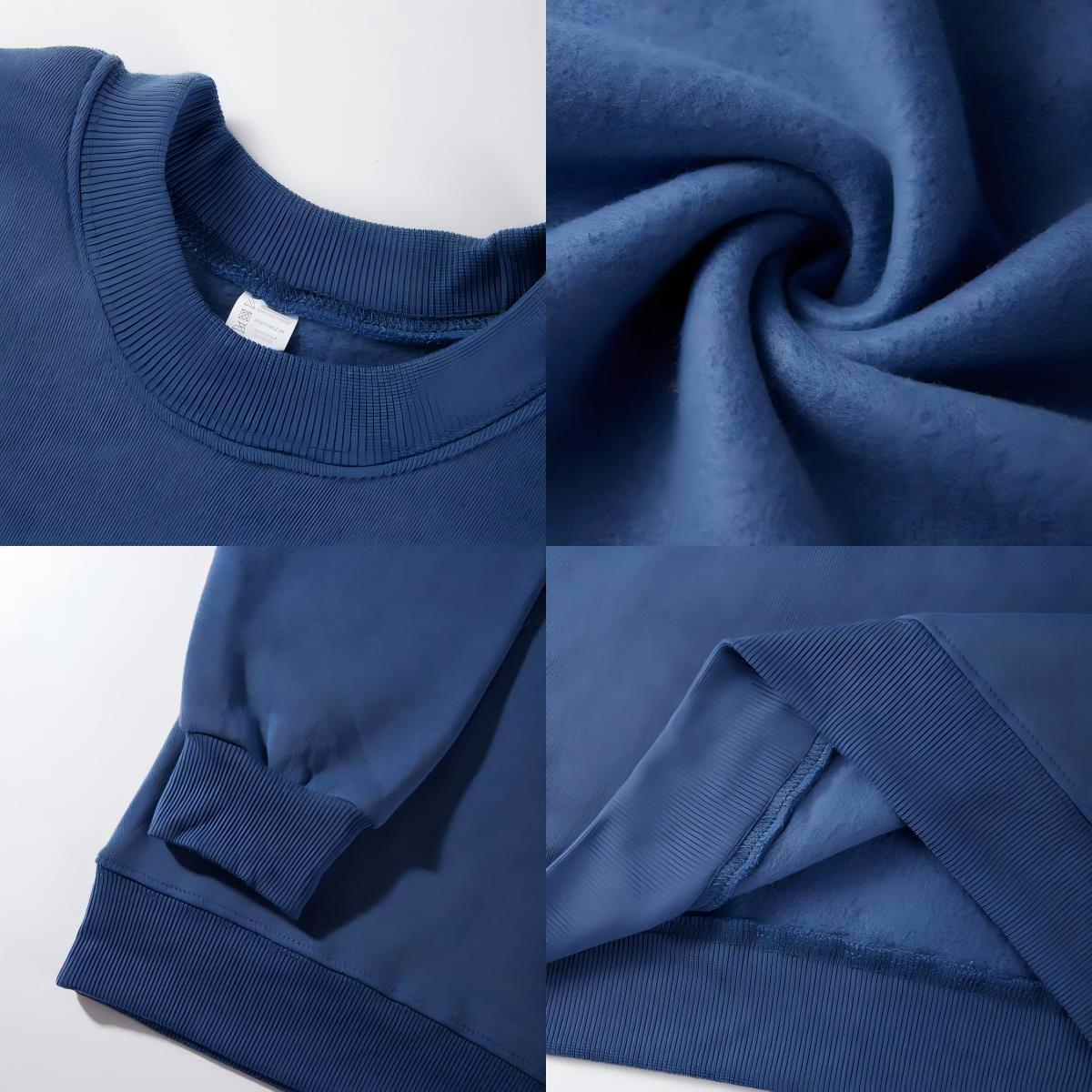 Męska bluza z długim rękawem L – Winter Clothing London recenzja i cena