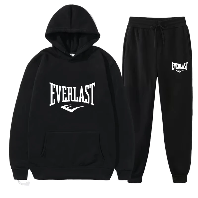Męska odzież sportowa EVERLAST – Winter Clothing Men Style recenzja i cena