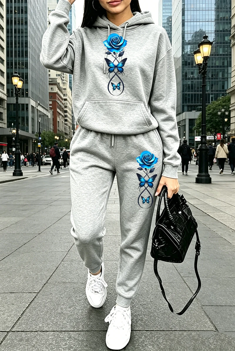2026 Nowe damskie stroje, codz – Winter Clothing For recenzja i cena