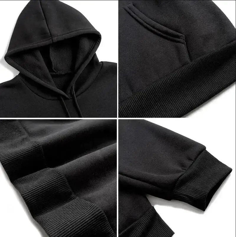 Jesienno-zimowa bluza polarowa – Winter Clothing Anime recenzja i cena