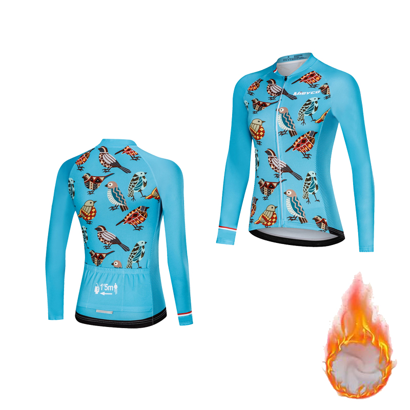 Damska koszulka rowerowa Mieyc – Winter Clothing Pinterest recenzja i cena