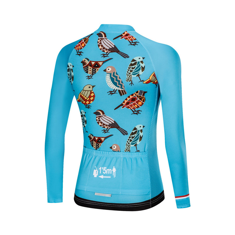 Damska koszulka rowerowa Mieyc – Winter Clothing Pinterest recenzja i cena