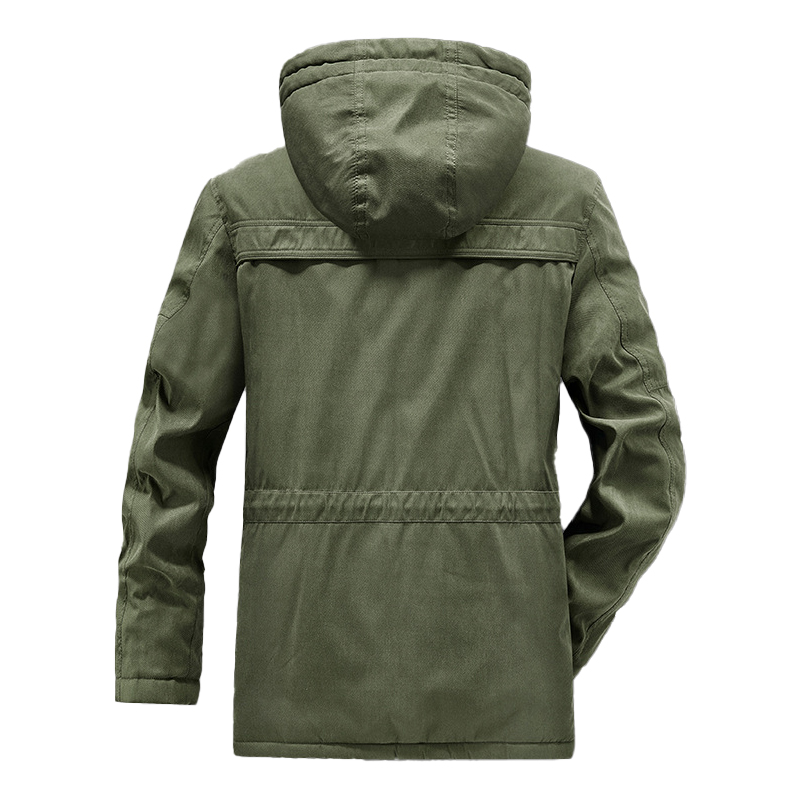 Zimowa kurtka męska do samoobr – Winter Clothing Hacks recenzja i cena