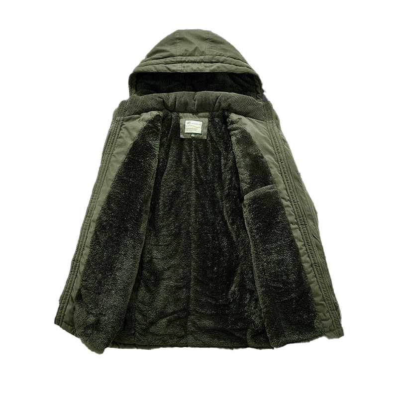 Zimowa kurtka męska do samoobr – Winter Clothing Hacks recenzja i cena