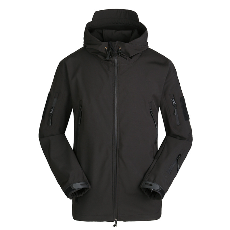 Tactical Tom Męski Zestaw Outd – Windproof Jacket Softshell recenzja i cena