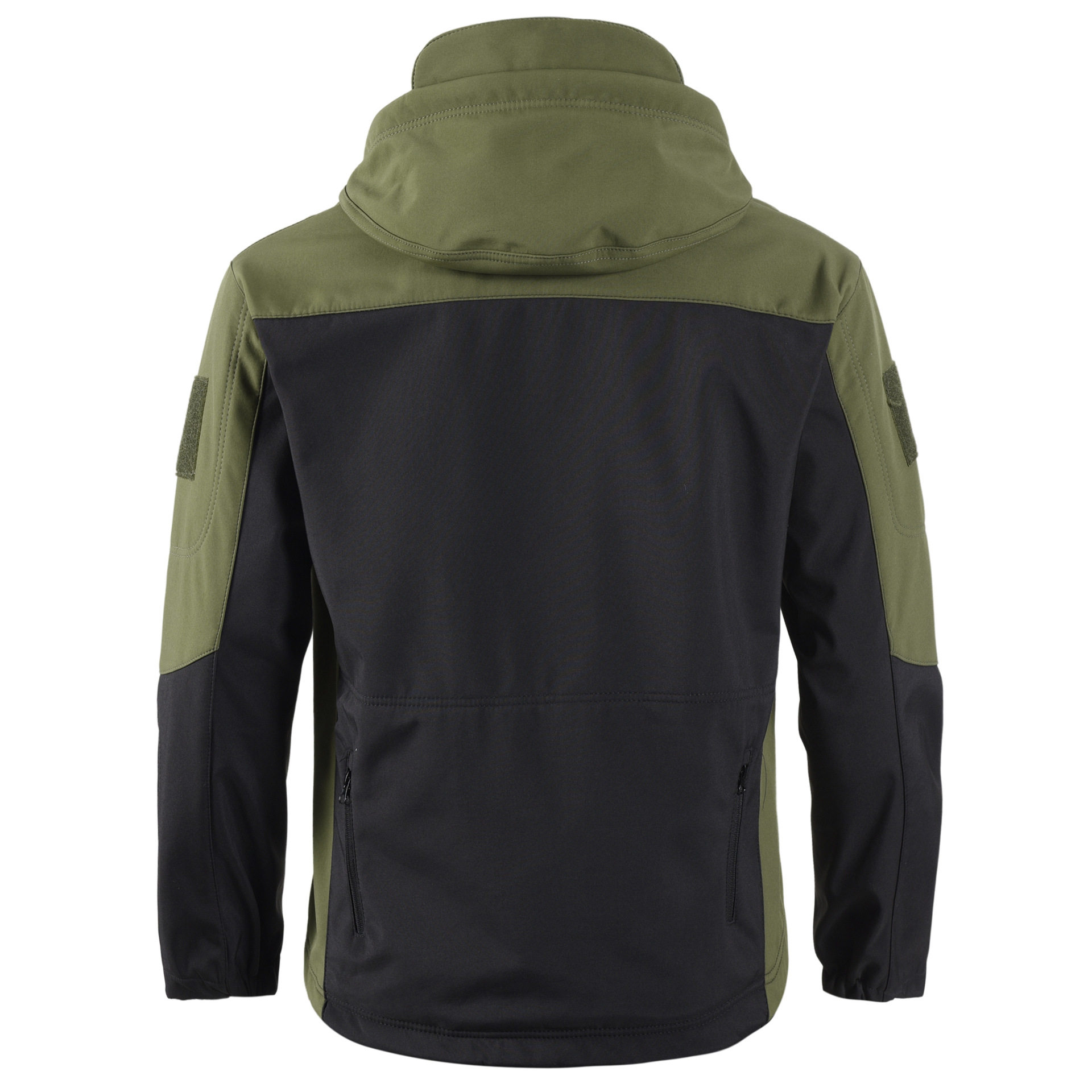 Kurtka softshell QX Tactical C – Windproof Jacket Softshell recenzja i cena