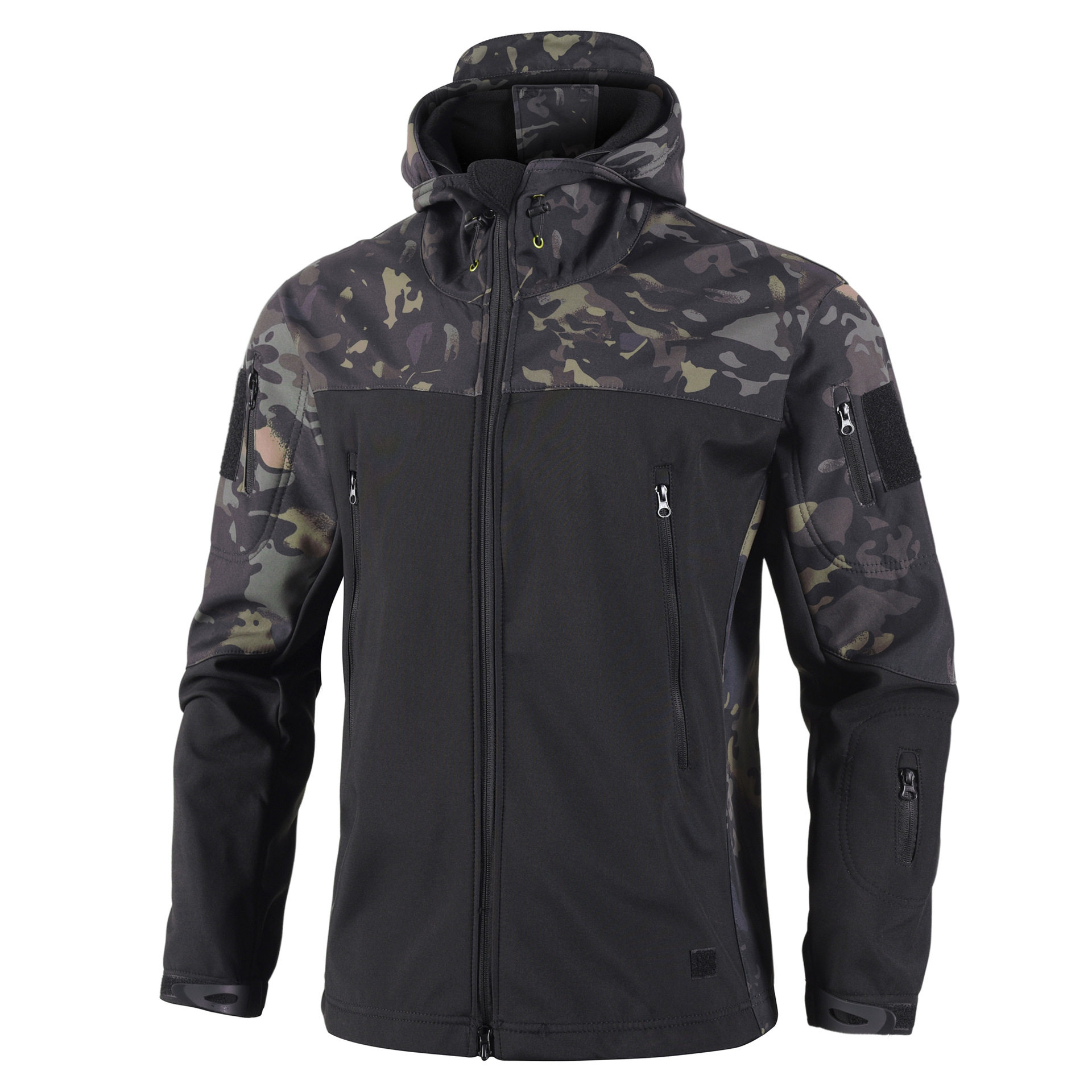 Kurtka softshell QX Tactical C – Windproof Jacket Softshell recenzja i cena