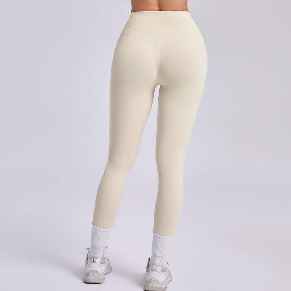 Legginsy sportowe damskie, spo – Winter Clothing Logos recenzja i cena