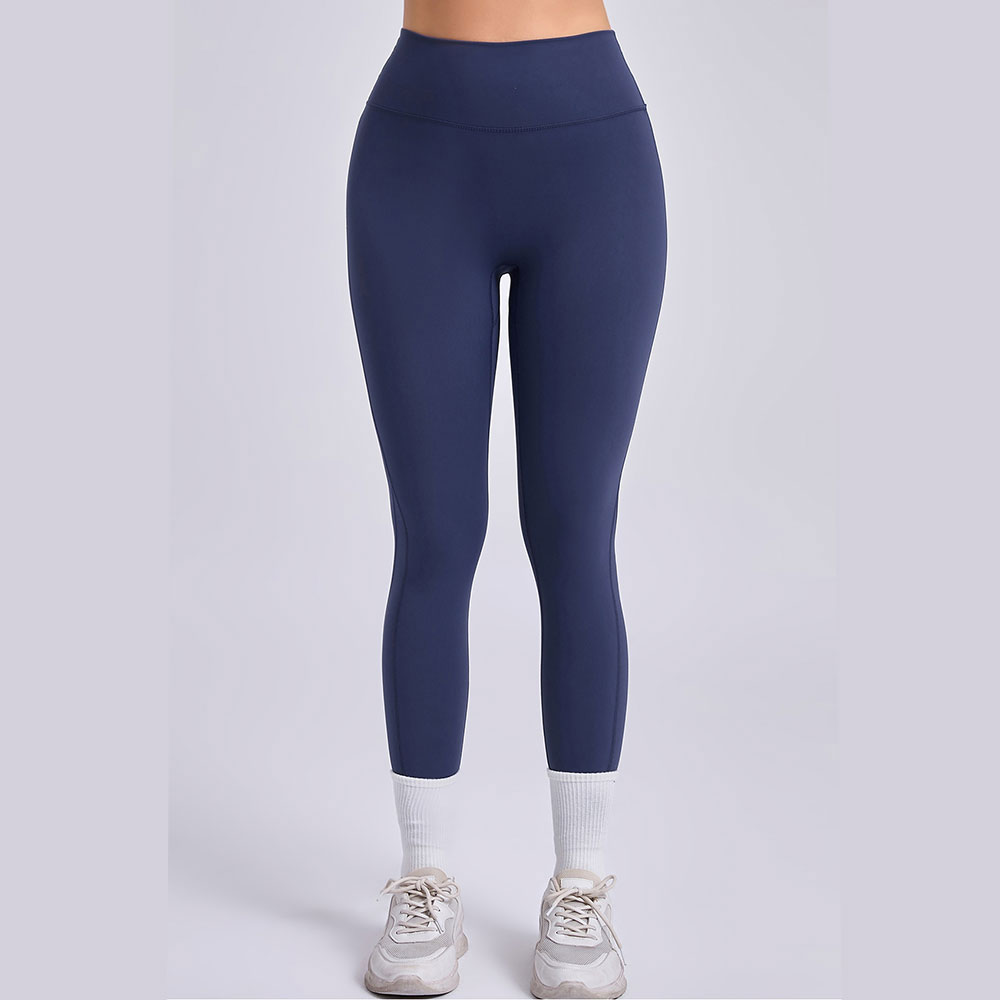 Legginsy sportowe damskie, spo – Winter Clothing Logos recenzja i cena