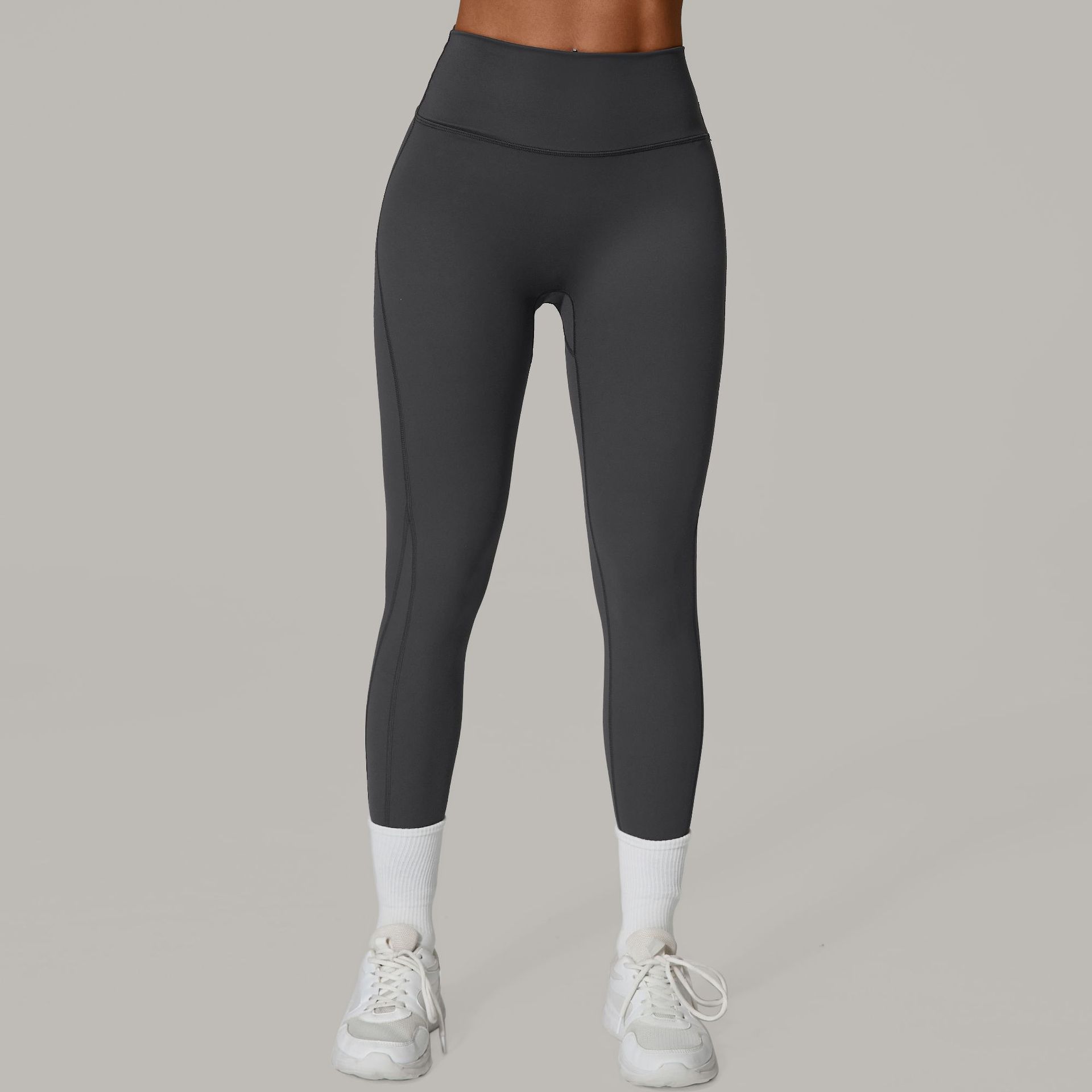 Legginsy sportowe damskie, spo – Winter Clothing Logos recenzja i cena