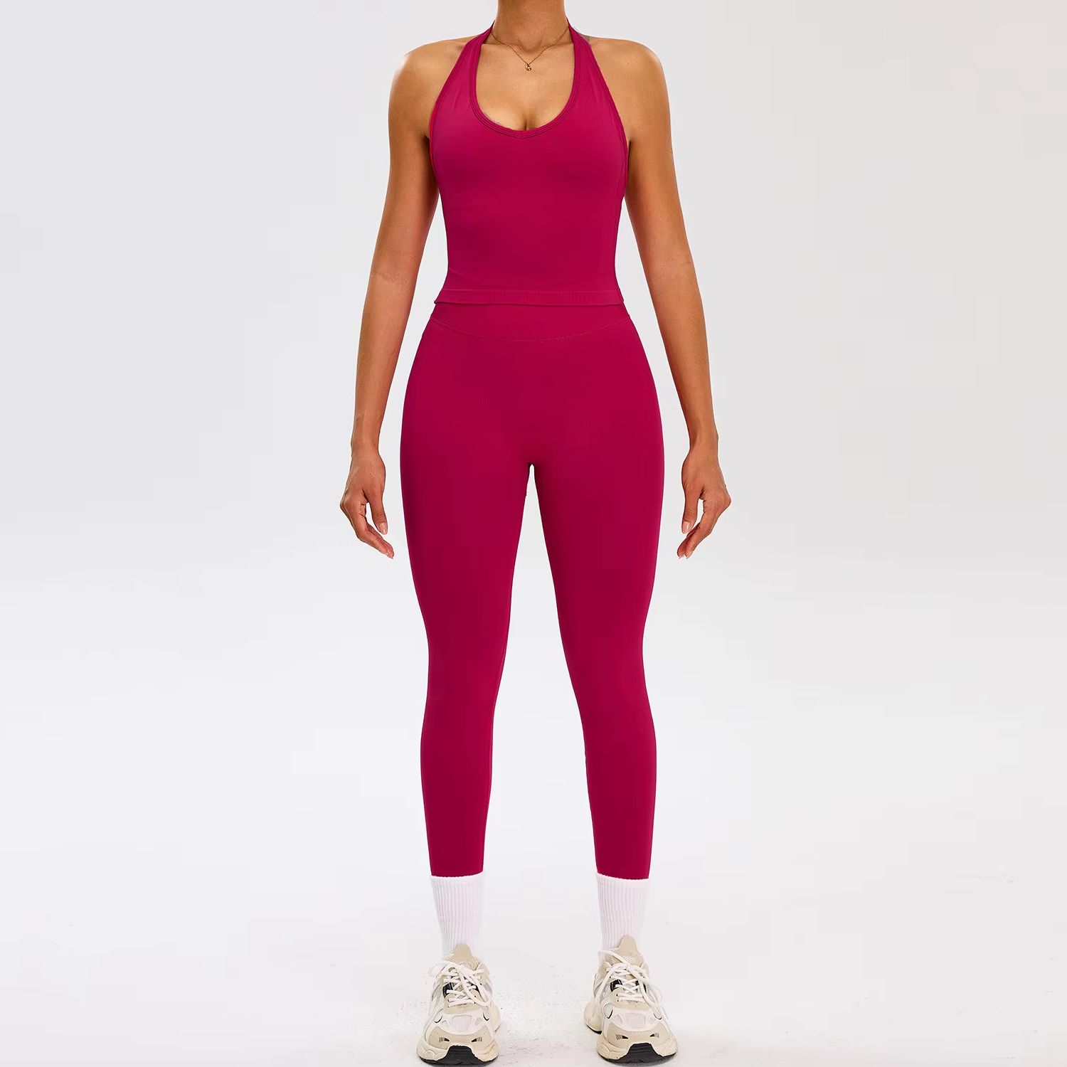 2-częściowy damski zestaw spor – Winter Clothing Logos recenzja i cena