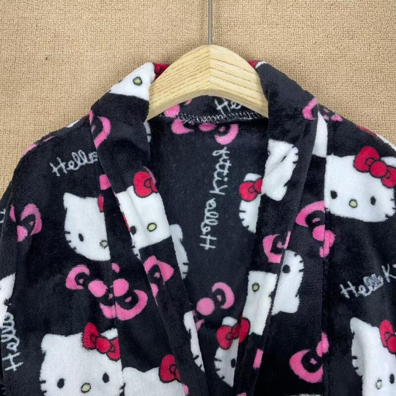 Koszula nocna Hello Kitty Nowa – Winter Clothing For recenzja i cena