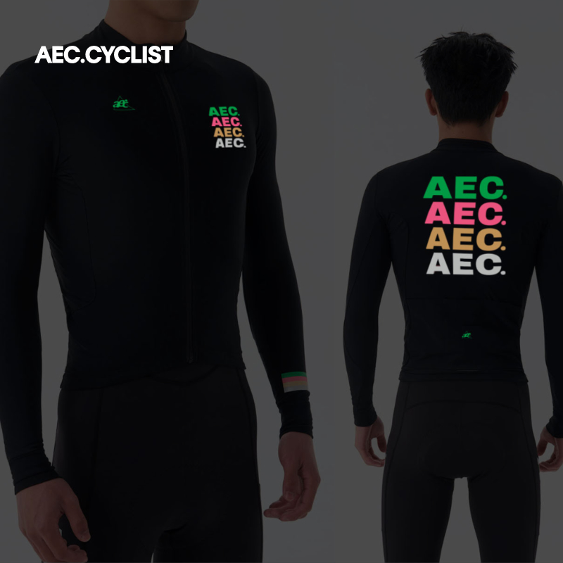 AEC.CYCLIST Męska Damska Koszu – Winter Clothing Logos recenzja i cena