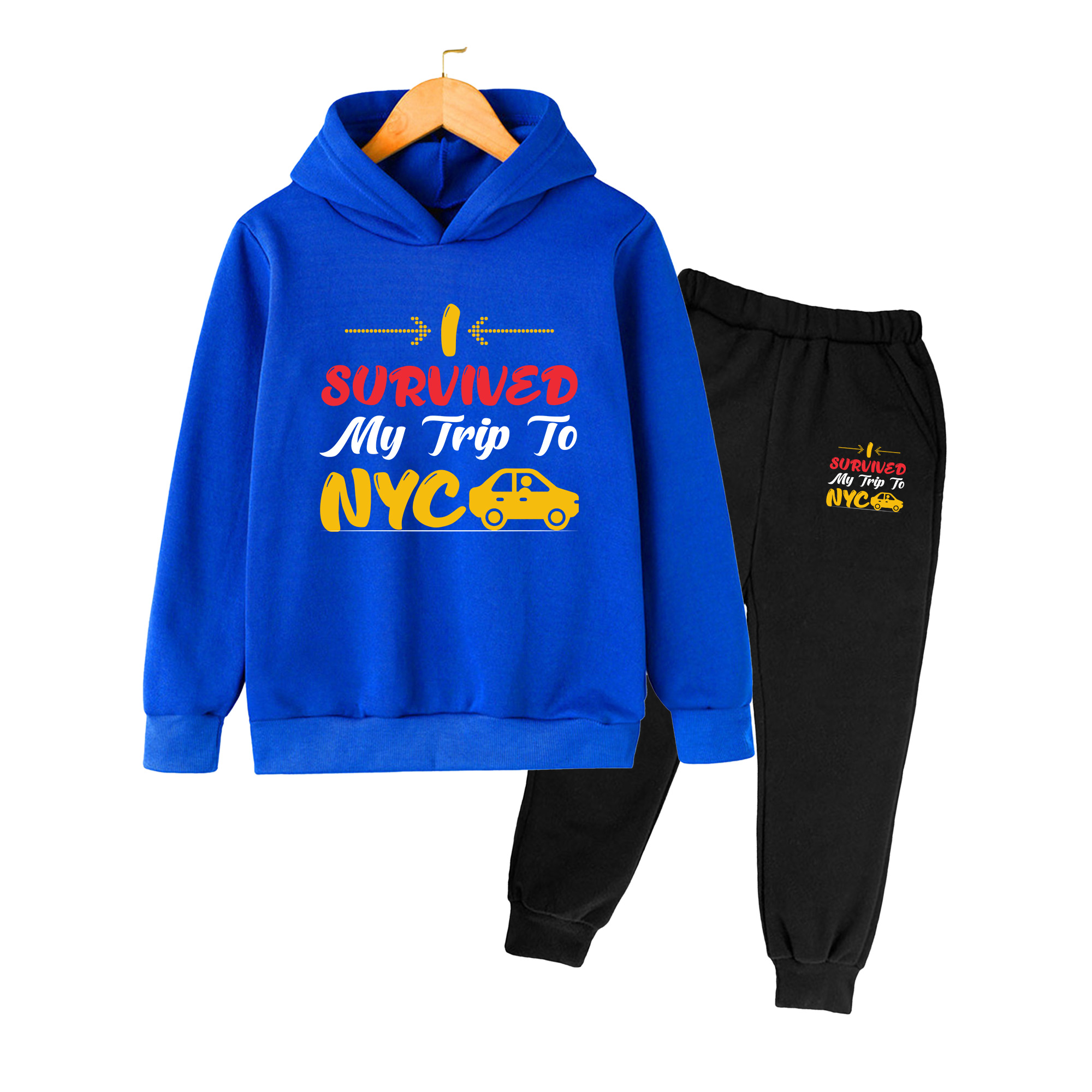 Zestaw dziecięcy: bluza z kapt – Winter Clothing Nyc recenzja i cena