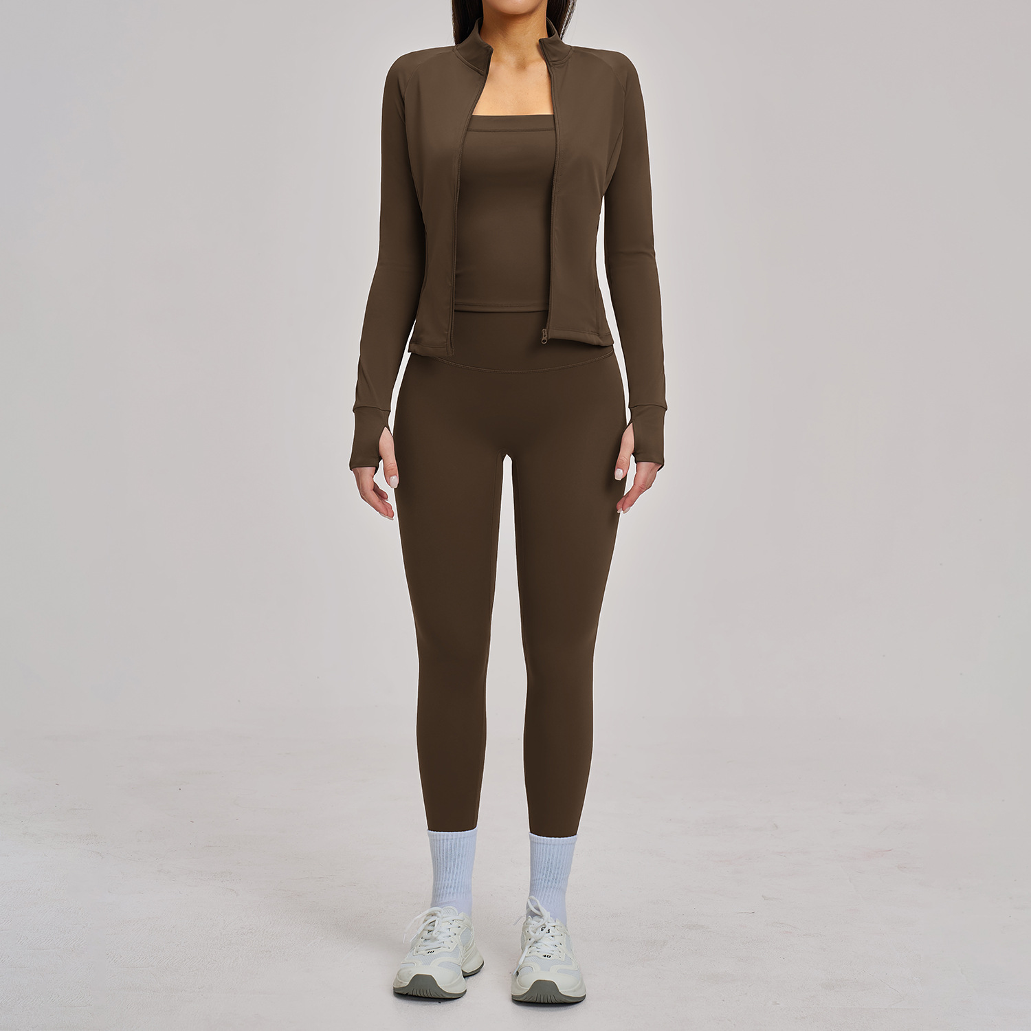 2/3-częściowy damski zestaw do – Winter Clothing Logos recenzja i cena
