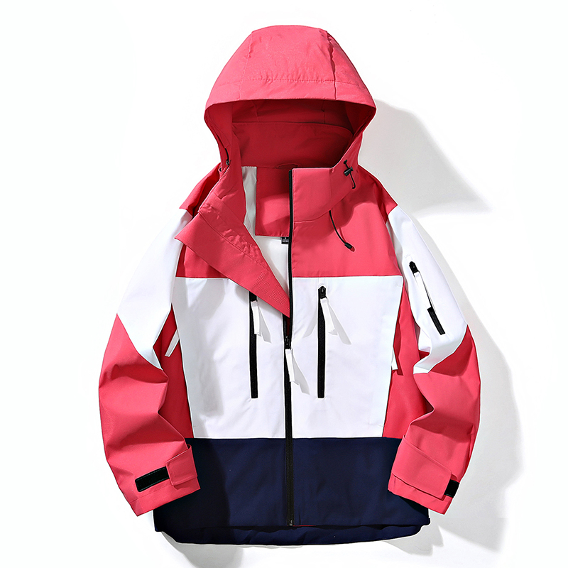 Męskie parki zimowe 2025 Nowa  – Windproof Jacket Softshell recenzja i cena