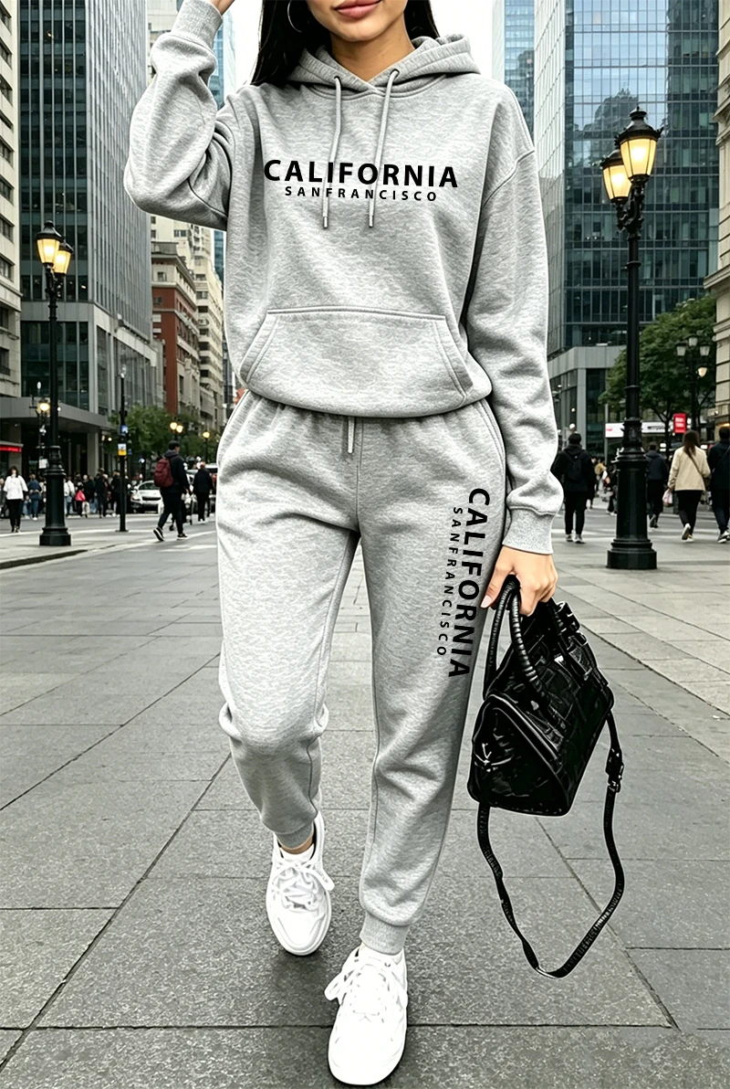 Wysokiej jakości damski dres z – Winter Clothing For recenzja i cena