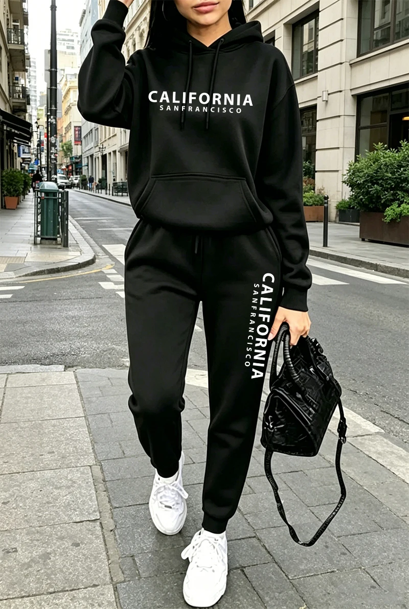 Wysokiej jakości damski dres z – Winter Clothing For recenzja i cena