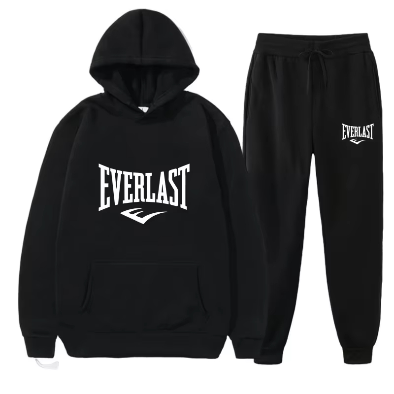 Męska odzież sportowa EVERLAST – Winter Clothing Men Style recenzja i cena