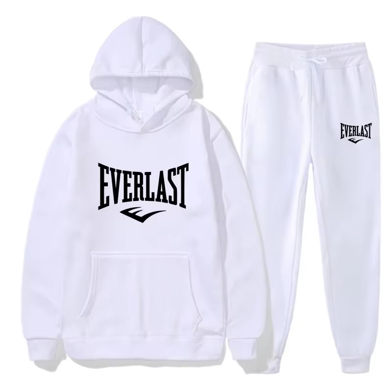 Męska odzież sportowa EVERLAST – Winter Clothing Men Style recenzja i cena