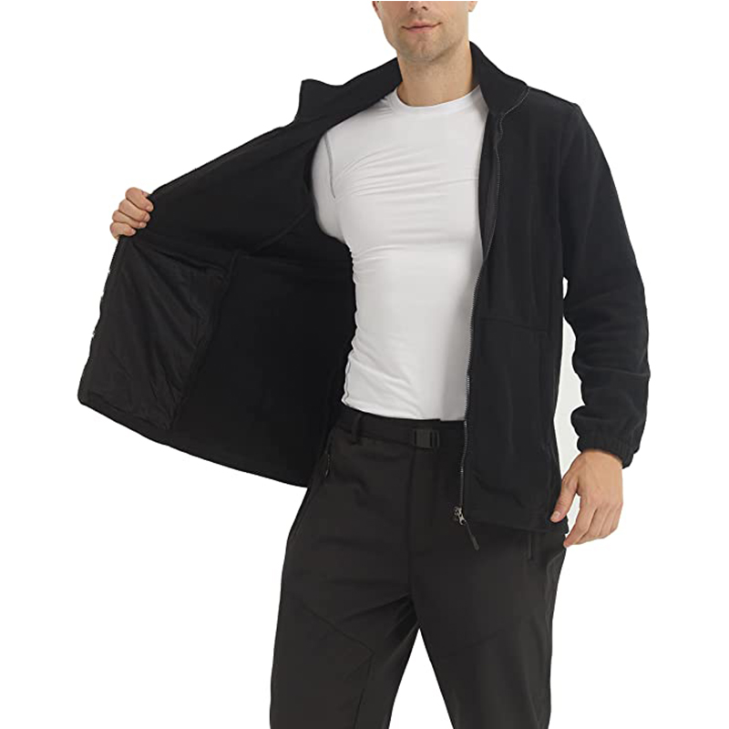 Kurtki męskie TRVLWEGO na jesi – Windproof Jacket Softshell recenzja i cena