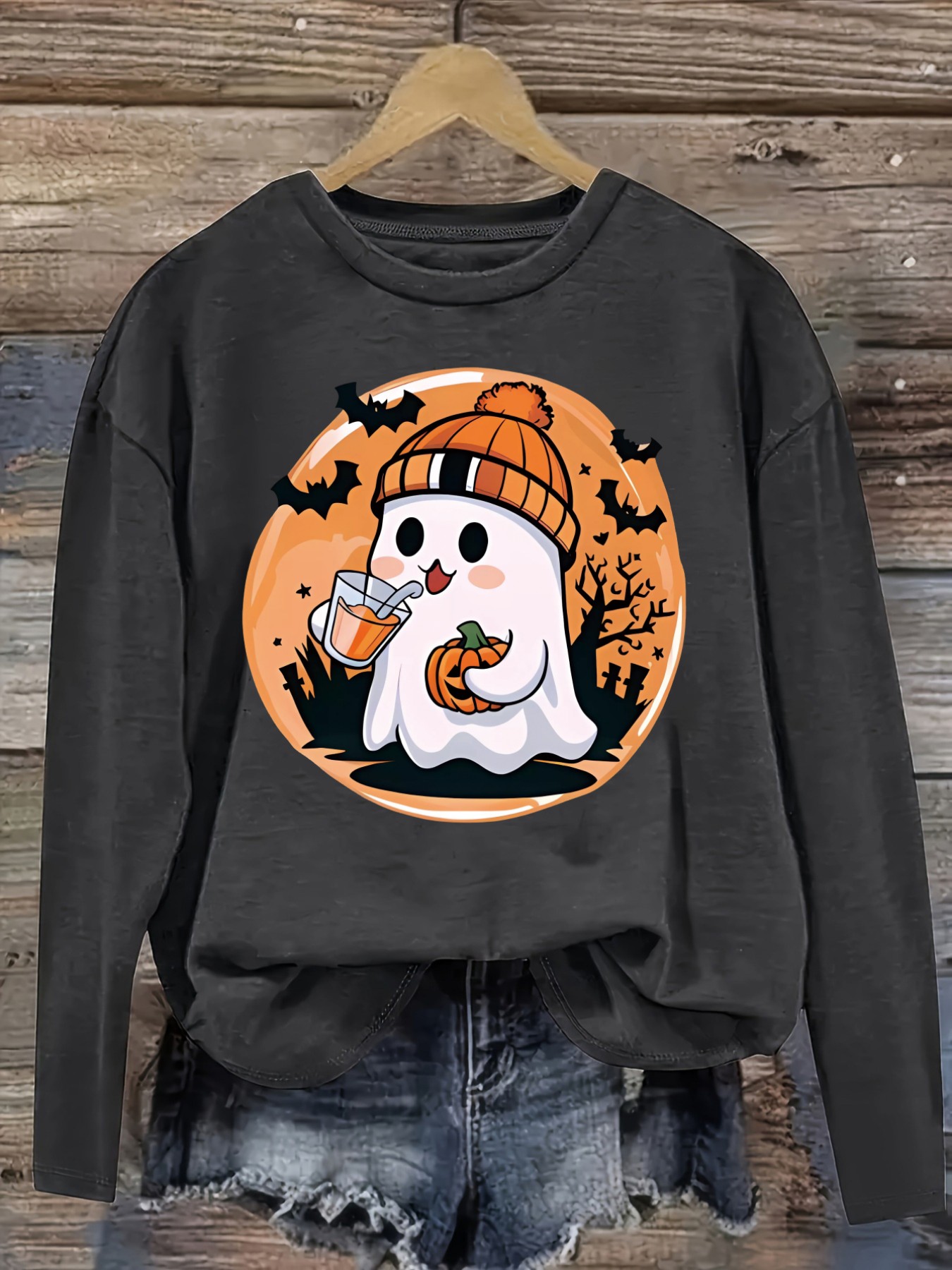 Damska codzienna koszulka z dł – Winter Clothing For recenzja i cena