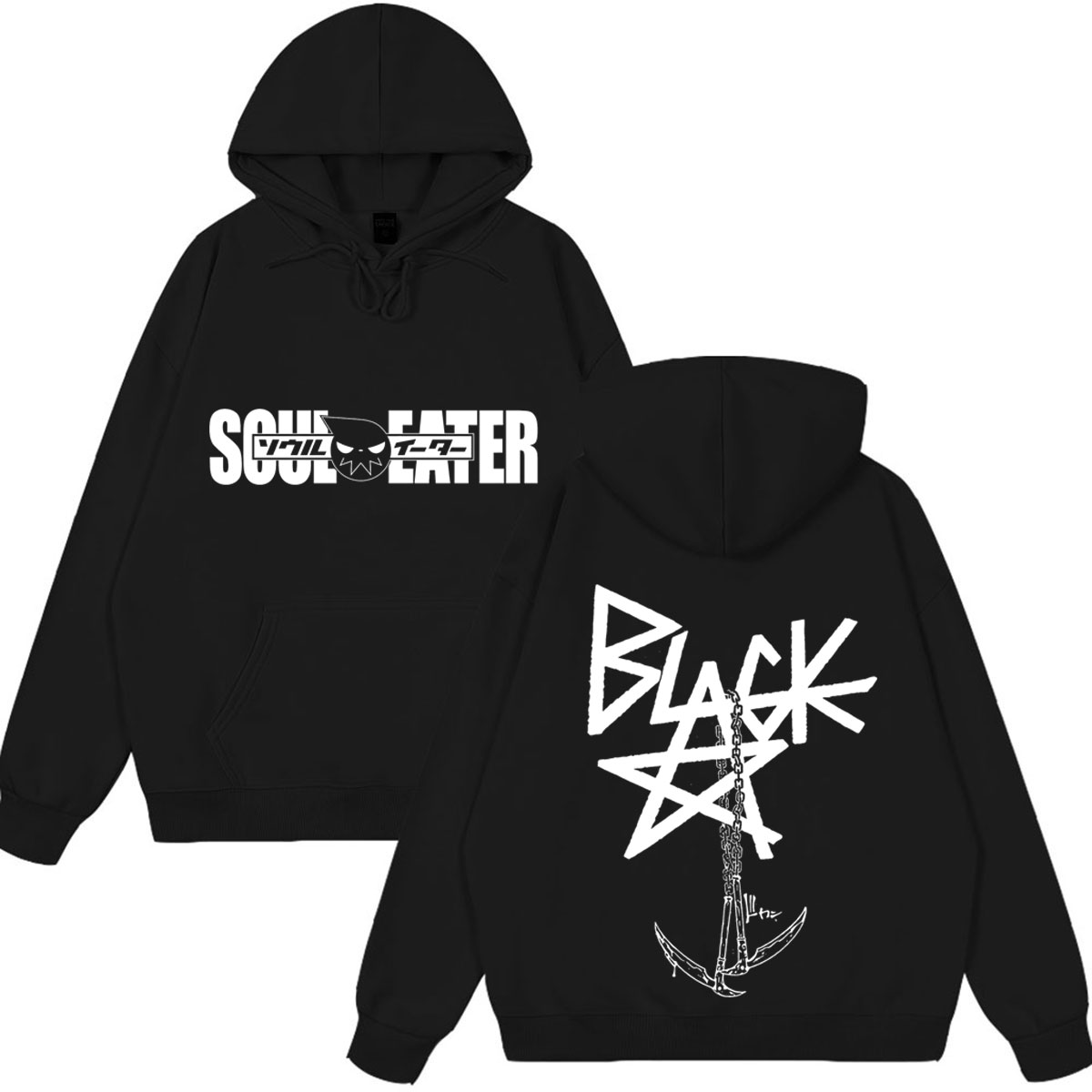 Japońskie Anime Soul Eater Log – Winter Clothing Logos recenzja i cena