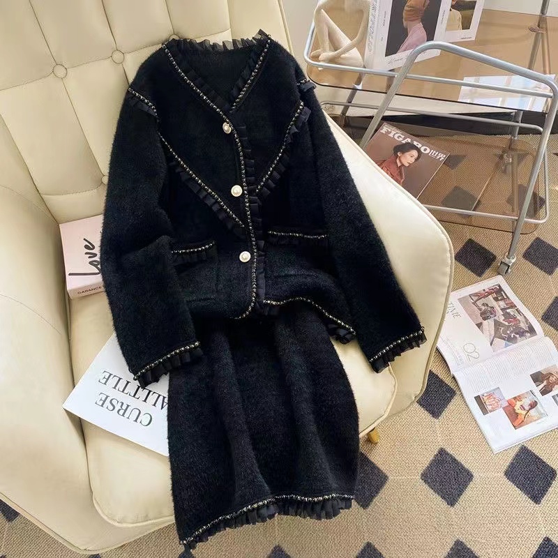 Damska kurtka zimowa w stylu V – Winter Clothing In French recenzja i cena