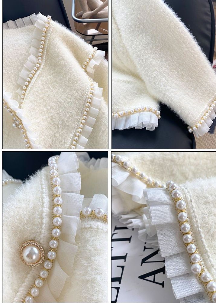Damska kurtka zimowa w stylu V – Winter Clothing In French recenzja i cena