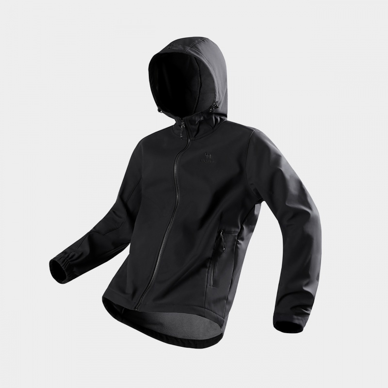 Kurtki trekkingowe GOLDEN CAME – Windproof Jacket Softshell recenzja i cena