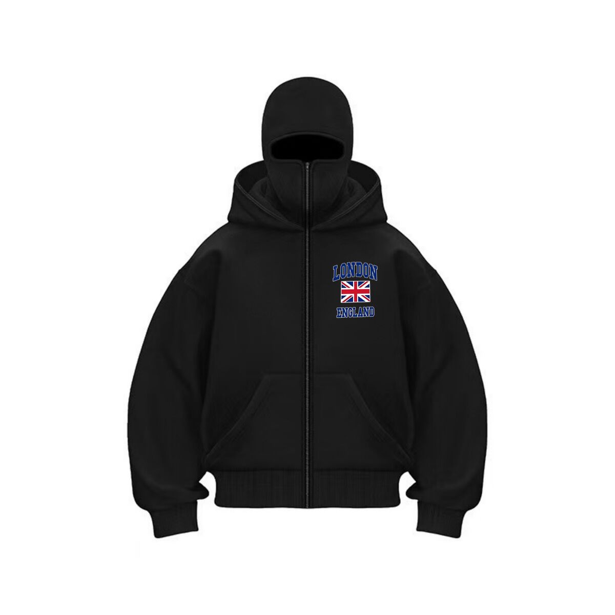 London Anglia Brytyjska Duma G – Winter Clothing London recenzja i cena