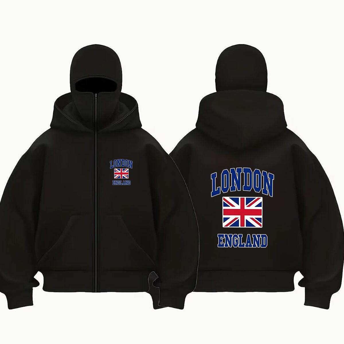 London Anglia Brytyjska Duma G – Winter Clothing London recenzja i cena